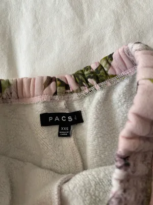 Pacsun camo shorts thumbnail 3
