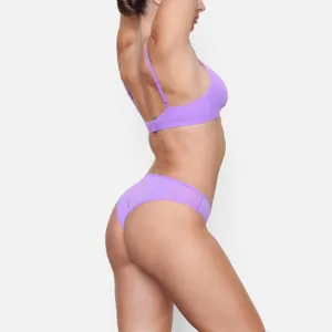 Skims Fits Everybody Crossover Bralette Size Small thumbnail 2