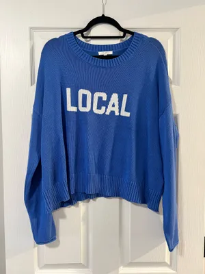 Z Supply Sweater thumbnail 1