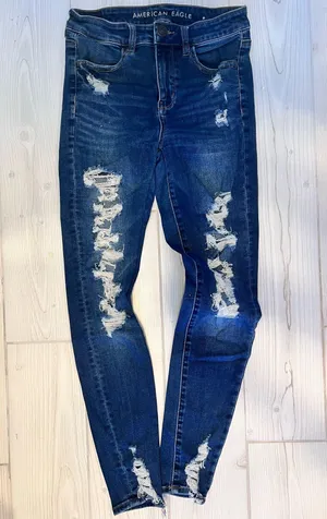 American Eagle Jeans thumbnail 1