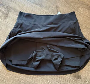 Athleta Skirt Black thumbnail 4