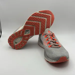 Brooks‎ Shoes Womens 8.5 Ricochet 2 Running Low Sneakers 1203031B098 Grey Fabric thumbnail 7