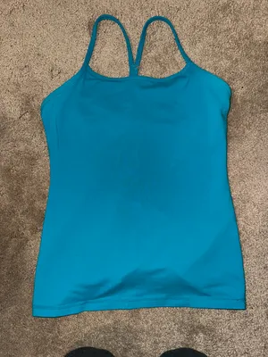 Lululemon Tank thumbnail 1