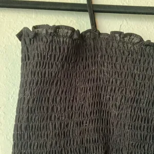 Maeve • Black Tank Top Bikini Strap Size Small thumbnail 3