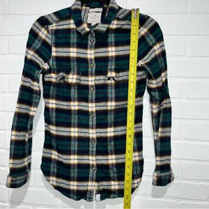 American Eagle Outfitters Slim Fit Flannel thumbnail 6