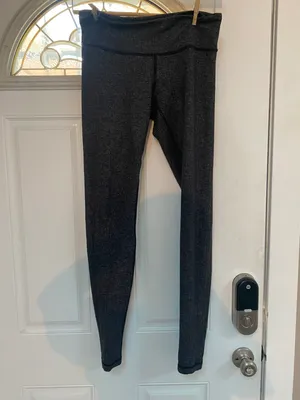 Lululemon Wunder Under Leggings thumbnail 2