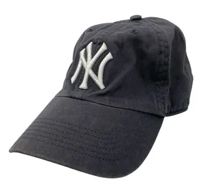 MLB General Merchandise New York Yankees Baseball Embroidered Baseball Cap Hat S thumbnail 1