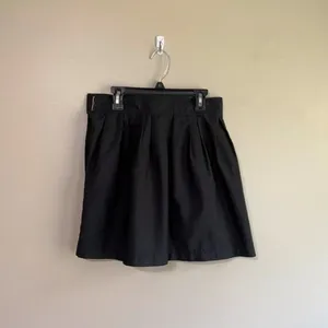 LK Bennett xs black mini skirt thumbnail 3
