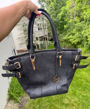 Michael Kors Amelia Top Zip Tote Bag thumbnail 1