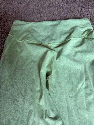lululemon athletica Light Green Leggings thumbnail 7
