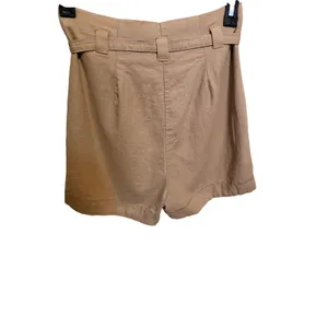Express Dressy Brown Women's‎ Shorts thumbnail 5