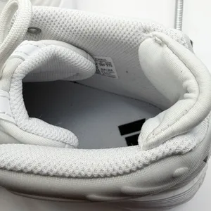 Women's Size 6 - ADIDAS Exhibit Select Mid Tea White IG6627 Basketball Sneaker thumbnail 8