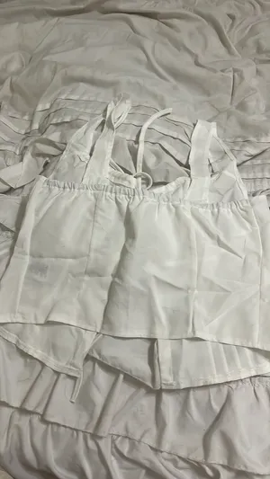 Tank top White thumbnail 4