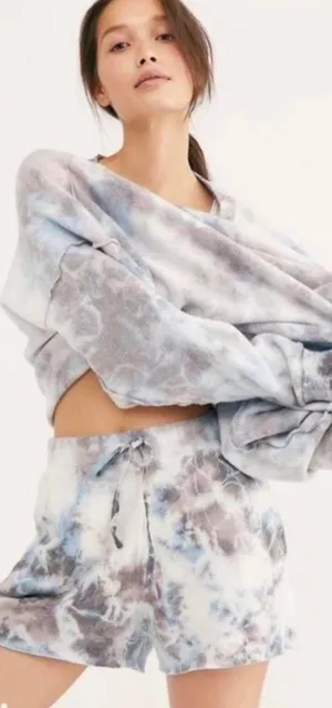 Free People Kelly Sweatshirt thumbnail 1