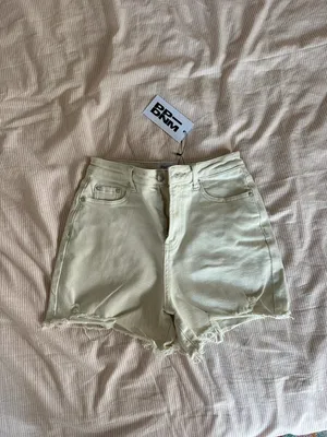 Princess Polly Denim Shorts thumbnail 2