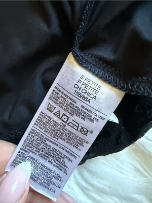 Old Navy velvet mini dress thumbnail 9