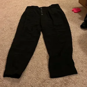 By Anthropologie black pants 4‎ thumbnail 2