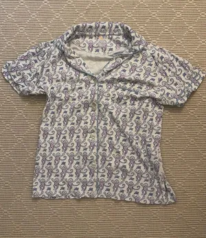 Roller Rabbit Pajama Top thumbnail 1