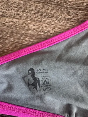 JOLYN Bikini Top Triangle thumbnail 4