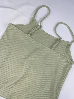 Tank top Green thumbnail 4
