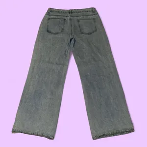 Edikted Denim Jeans wide leg  thumbnail 2
