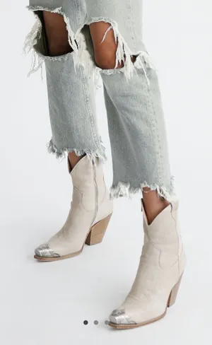 Free People Brayden Western Boots thumbnail 1