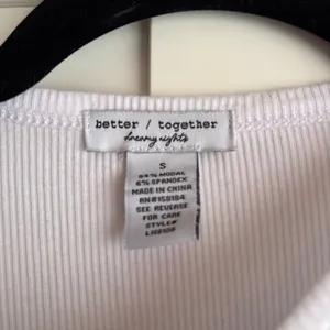 Tank Top White thumbnail 2