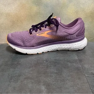 Brooks Glycerin 18 Purple Women's Running Shoes Size 10B thumbnail 12