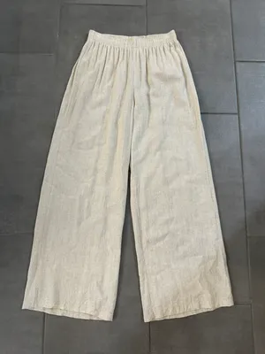 Princess Polly Linen Pants thumbnail 3