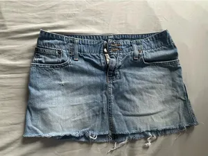 Vintage Abercrombie Skirt thumbnail 1
