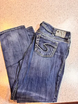 Silver Jeans thumbnail 2