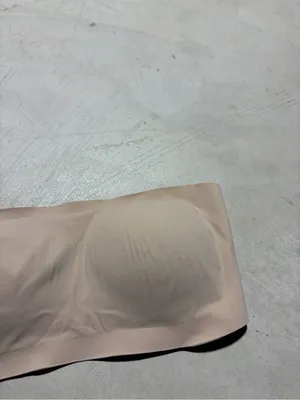 Aerie smoothez Strapless Seamless Bandeau Bra nude medium thumbnail 5