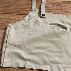 Calvin Klein Beige seamless unlined bra thumbnail 5