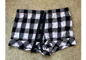 victoria’s secret pajama shorts thumbnail 1