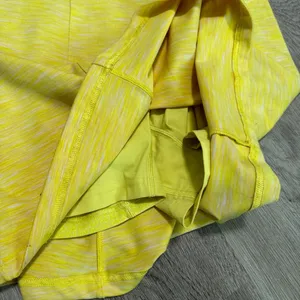 Outdoor Voices Tennis Dress Athletic Flow Circle Spring Fling Yellow Small thumbnail 6