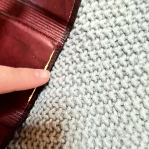Buxton Leather Mahogany Heiress Clutch Organizer Wallet Top Grain Cowhide thumbnail 6