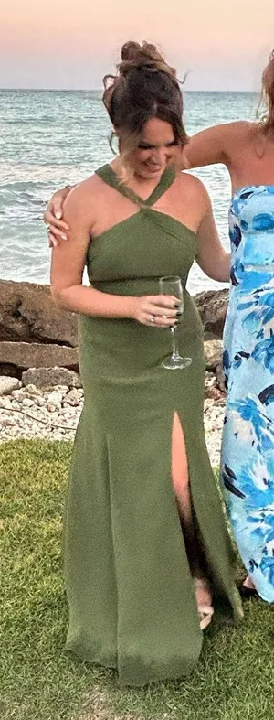 Azazie Formal Dress thumbnail 3