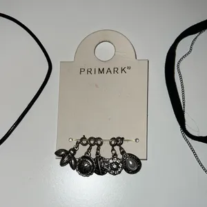 Primark Choker Necklaces and Charms NWT thumbnail 2