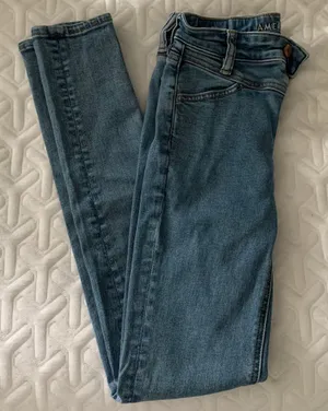 American Eagle Super Hi-Rise Jegging thumbnail 5