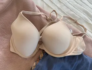 PINK Lightly Victoria's Secret Lined Everywhere Bra thumbnail 1