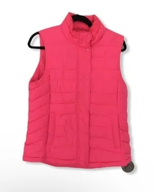bright pink vest thumbnail 2