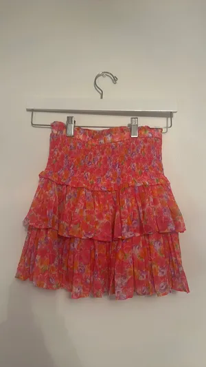 Cute boutique skirt Pink thumbnail 2
