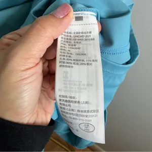 Abercrombie & Fitch Traveler Mini Dress in Blue thumbnail 5