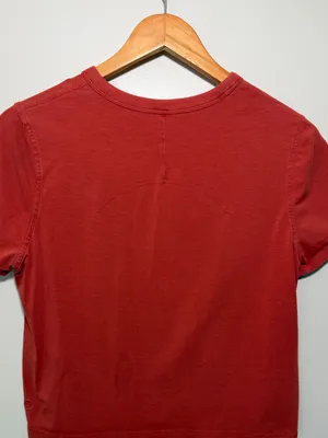 Lululemon Cropped Tee thumbnail 3