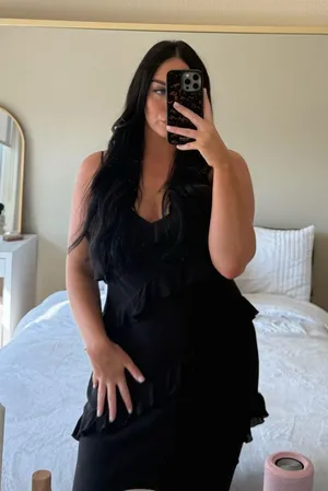 Good American Dress Maxi thumbnail 2