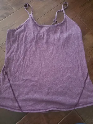Zella   Spaghetti-Strap Camisole Size Medium thumbnail 1