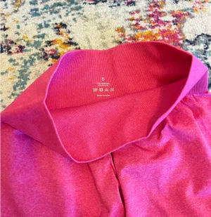 NVGTN shorts pro shorts bubblegum pink thumbnail 3