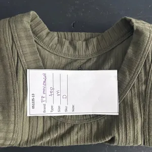 Free People‎ Tank Top Green Medium thumbnail 11