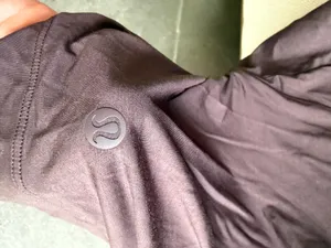Lululemon Modal Relaxed-Fit Cropped Short-Sleeve Shirt thumbnail 4