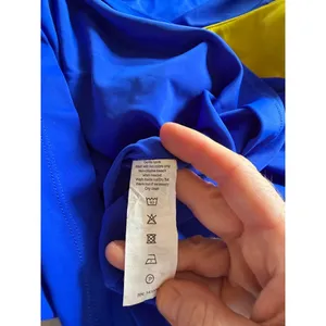 Golf Tennis Pickleball Tank Top Small Blue Yellow Sleeveless Swingdish thumbnail 7